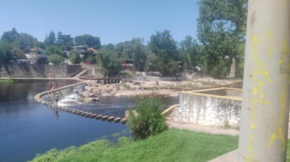 Tranquilidad en cosquin